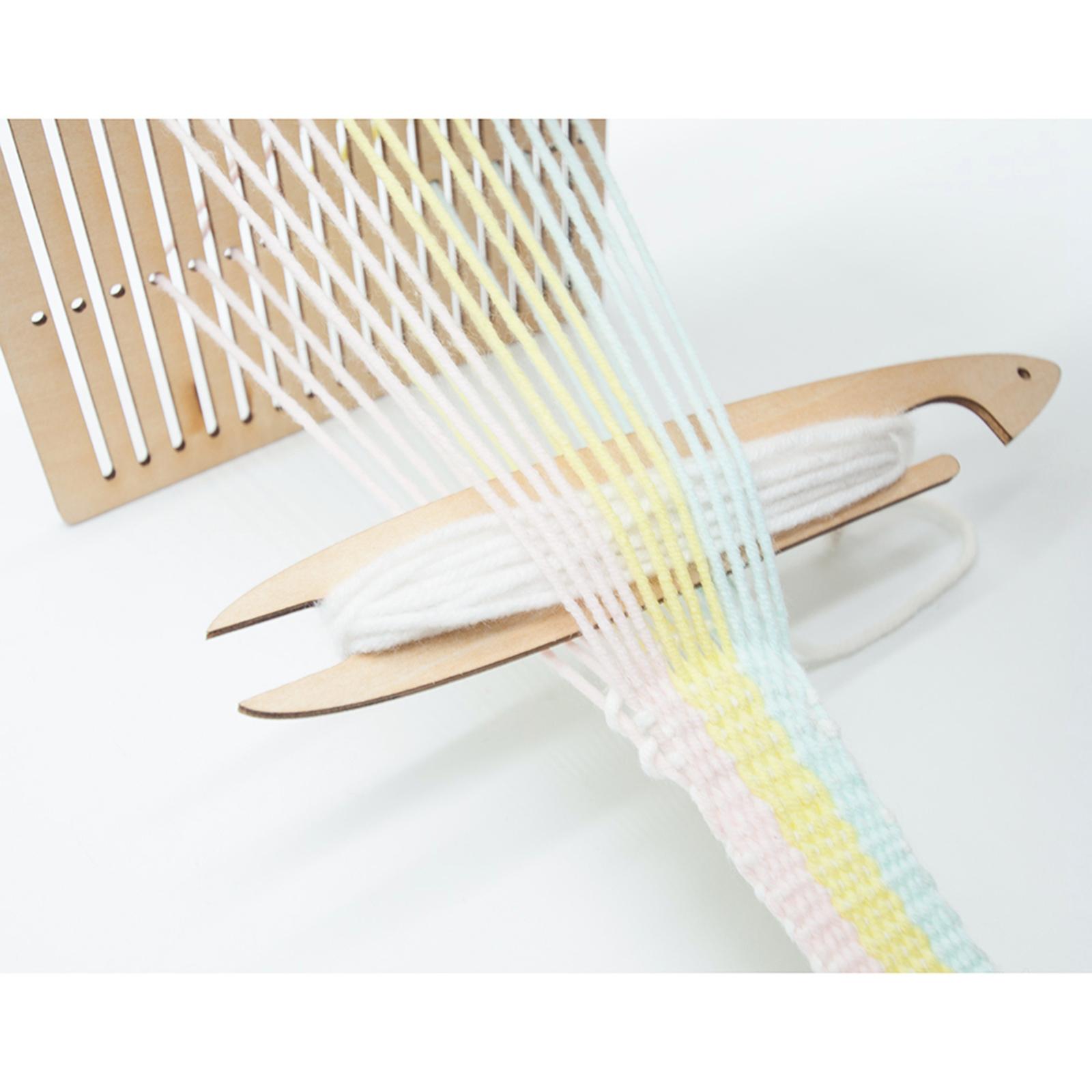 Sewing Lab - Weaving Loom Kit Suit for Woven