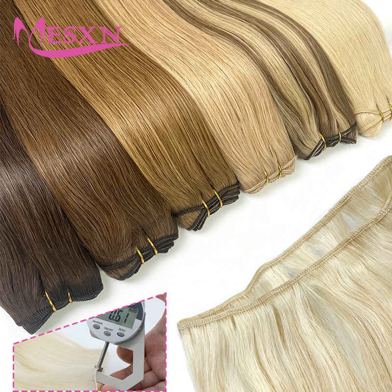 Sewing Lab - Human Hair Weft Extensions Hair Bundles
