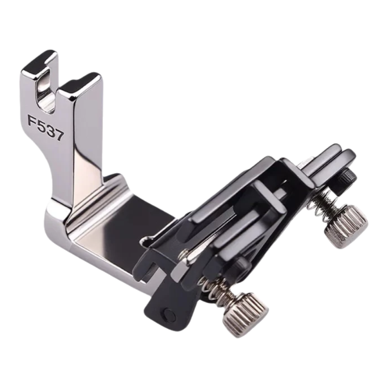 Rolled Hem Foot - Industrial Sewing Machine Presser Foot Adjustable