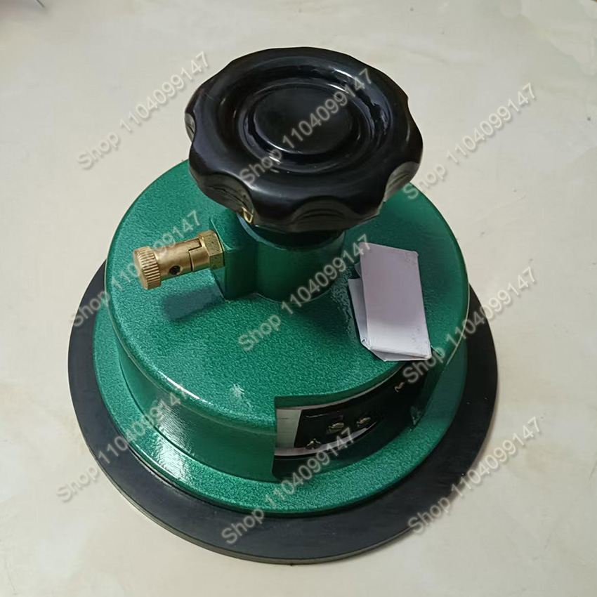 Sewing Machine For Textile - Fabric Sampler Cutter 100 Sqcm Round