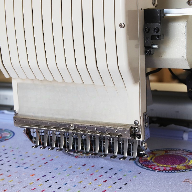 Sewing Machine For Textile - Sewing Embroidery Machine Industrial Embroidery Machine