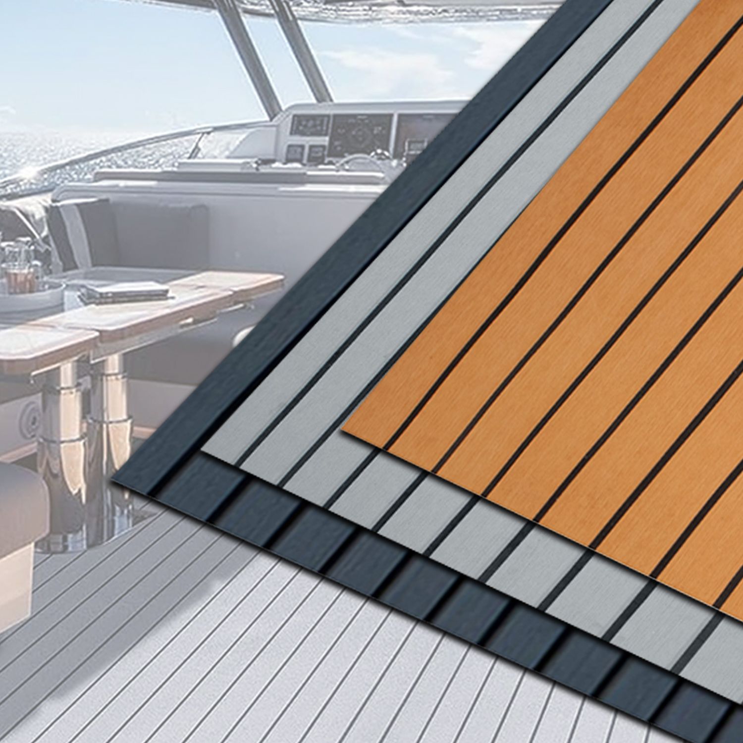 Cutting Mat Self Heal - EVA Nautical Rug EVA Foam Boat