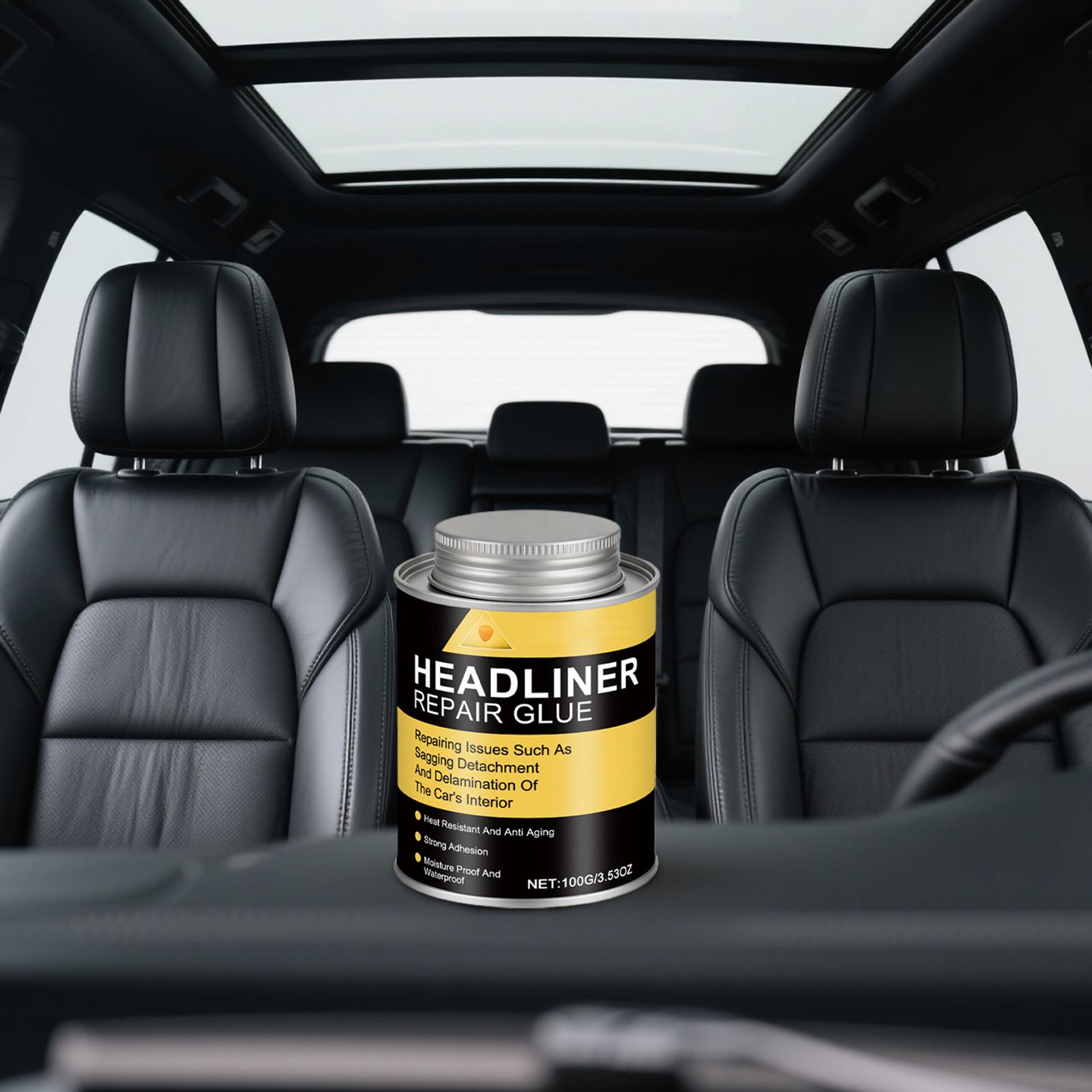 Fabric Glue Bond - Automotive Headliner Adhesive Glue High Temperature