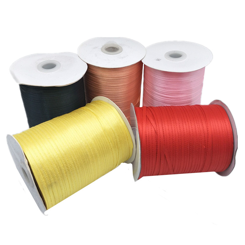 Sewing Textile Art - Hot bán 25 yards 3mm handmade