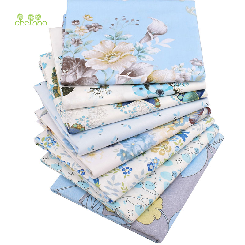 In Hoa Hai Dây Chất Liệu Vải C - đánh giá và giá Sewing Textiles