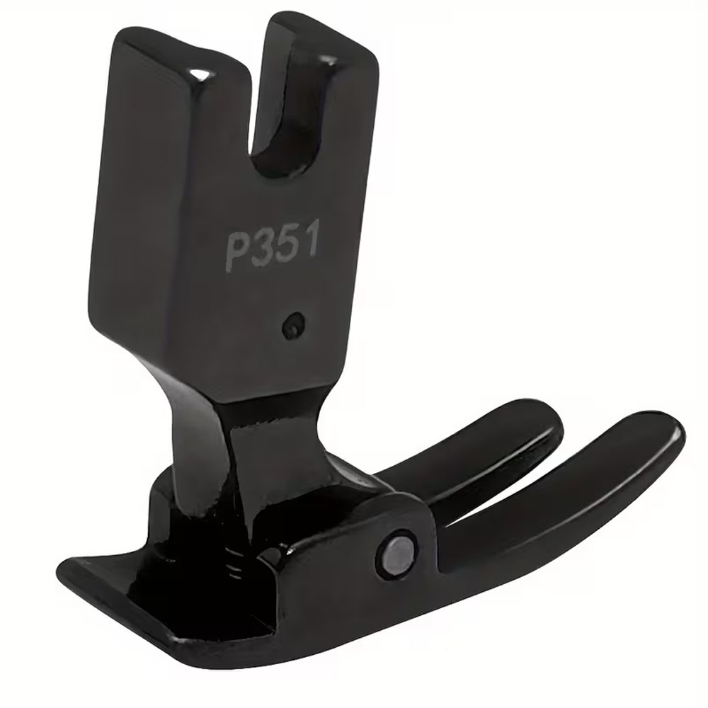 P351 All Steel Presser Foot Bl - đánh giá và giá Rolled Hem Foot