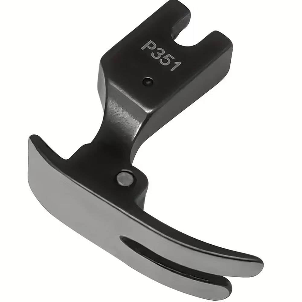 P351 All Steel Presser Foot Bl - đánh giá và giá Rolled Hem Foot