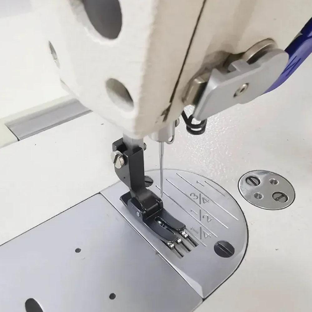 P351 All Steel Presser Foot Bl - đánh giá và giá Rolled Hem Foot