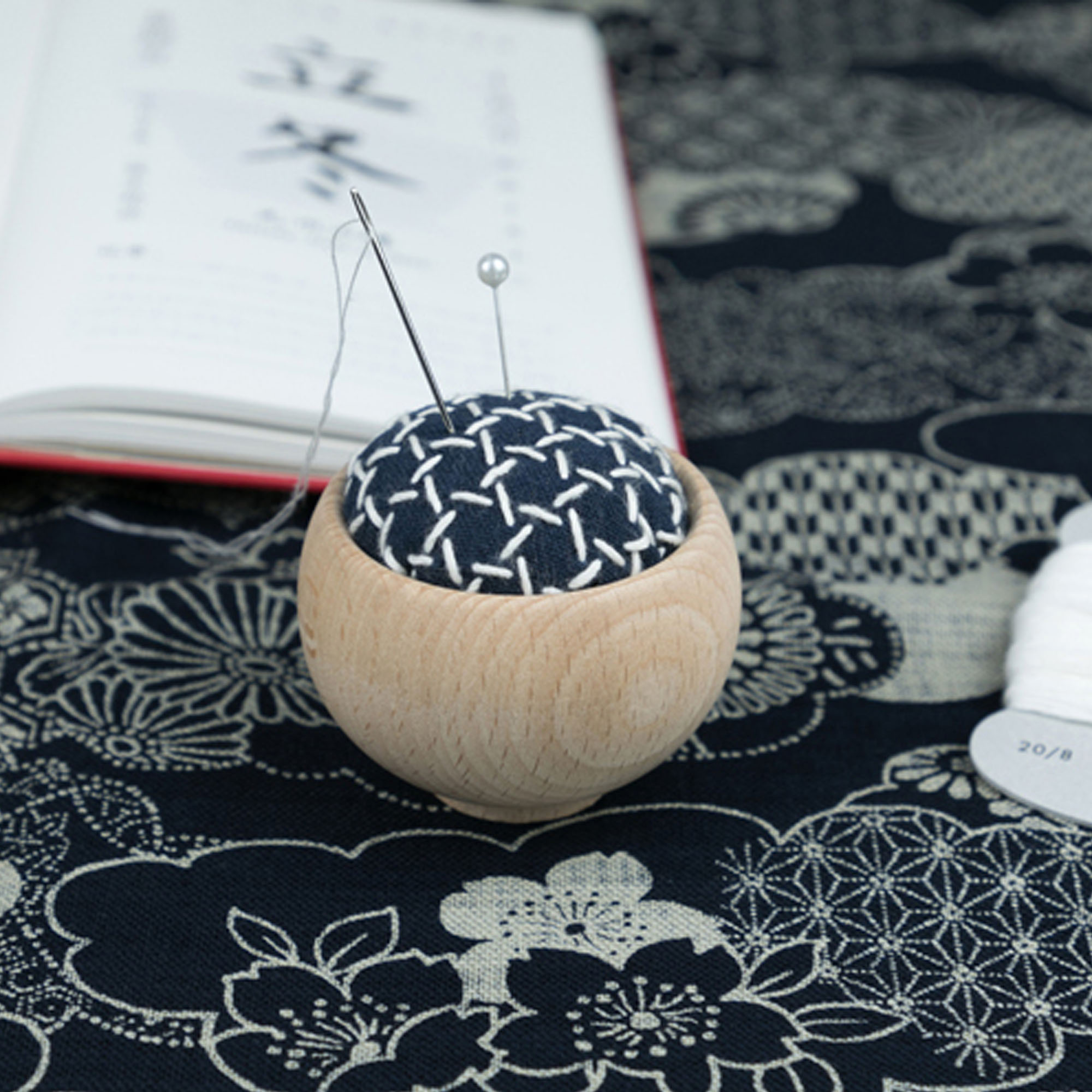 Pin cushion,Japanese-style sol - đánh giá và giá Sewing Pin Cushion