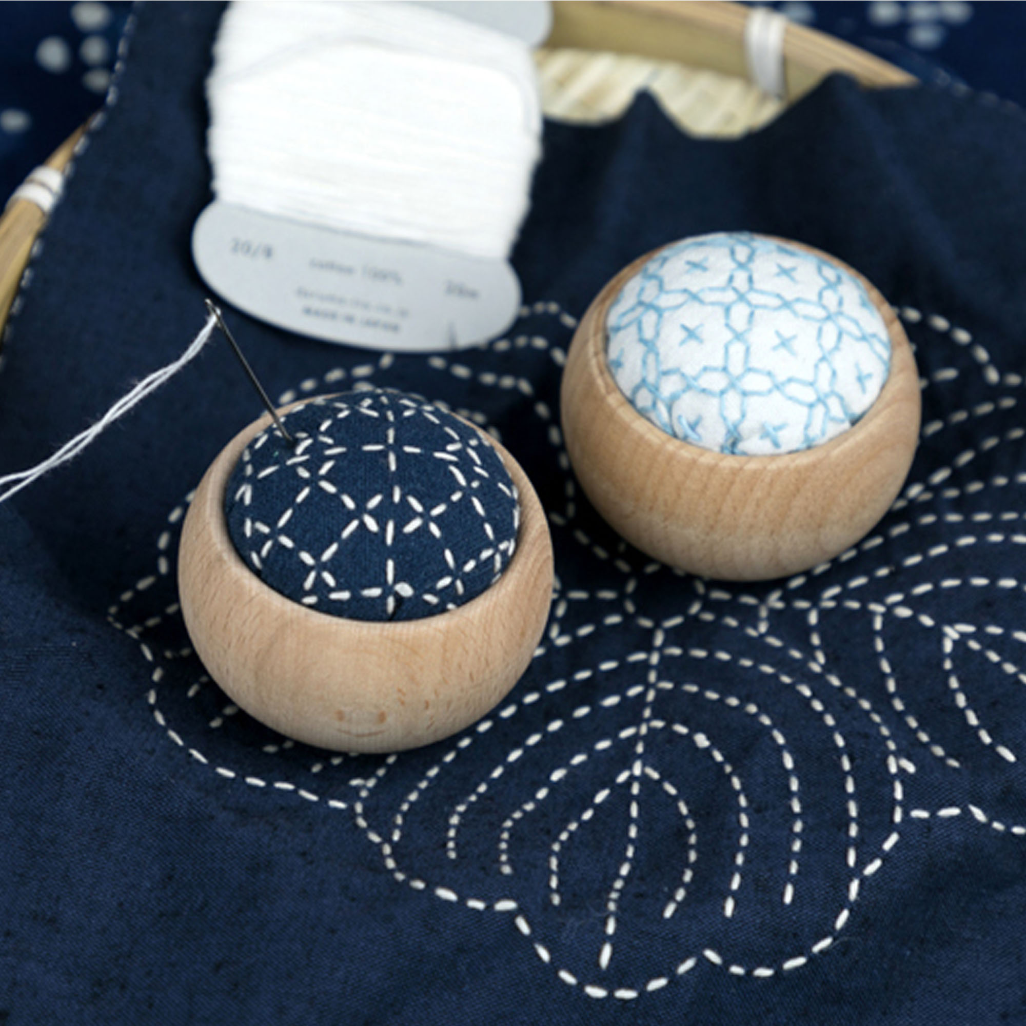 Pin cushion,Japanese-style sol - đánh giá và giá Sewing Pin Cushion