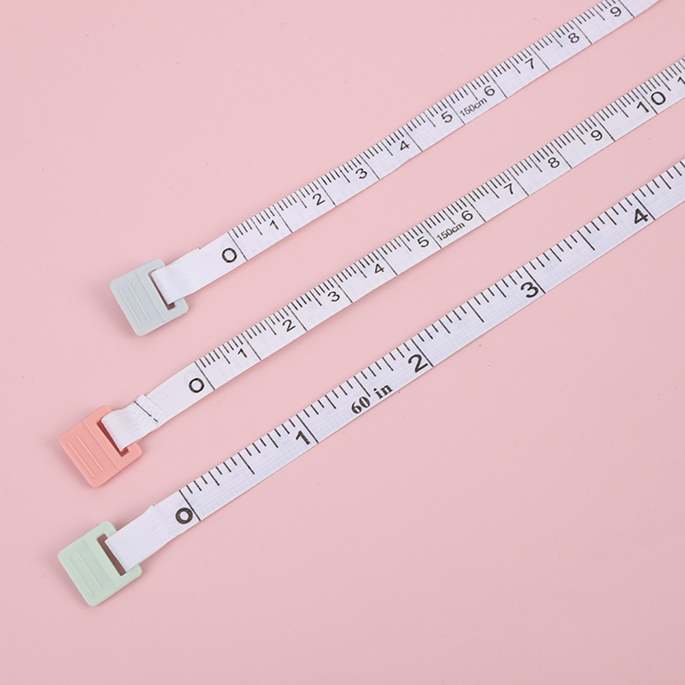 5pcs 1.5m Small Tape Measure P - đánh giá và giá Sewing Recycling