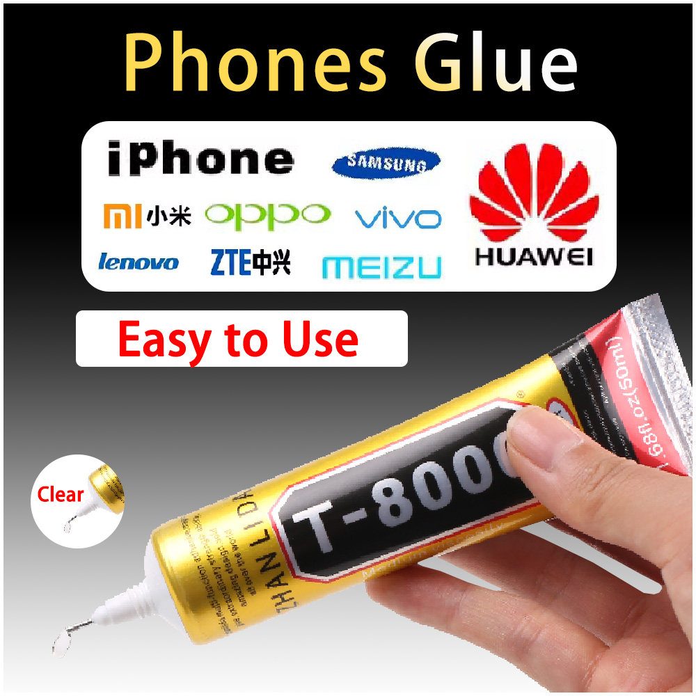T8000 Precision Glue Jewelry R - đánh giá và giá Fabric Glue Bond