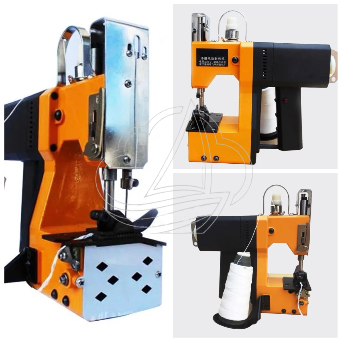 Electric GK9-001 210W  Portabl - đánh giá và giá Sewing Machine For Textile