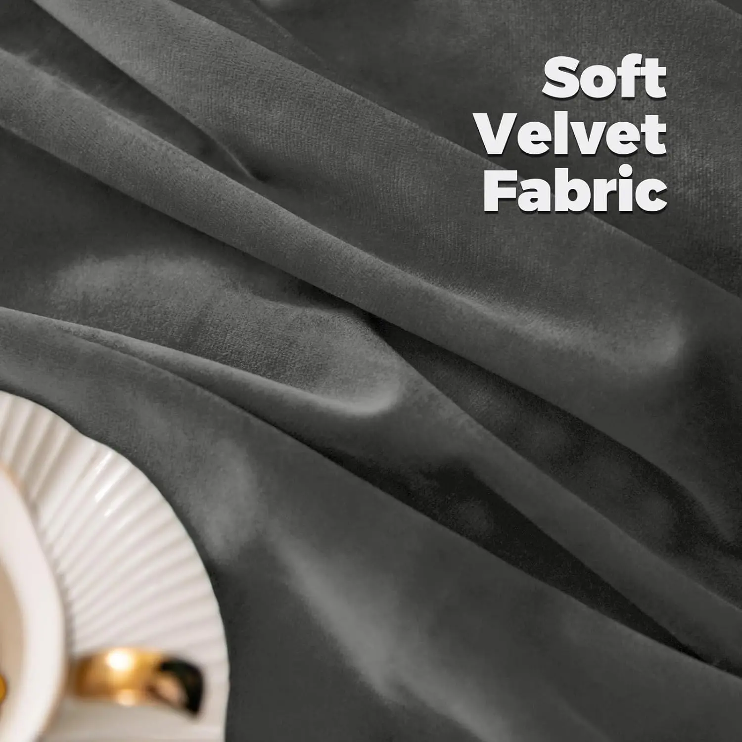 1M/2M Matte Plain Velvet Fabri - đánh giá và giá Sewing Velvet Fabric