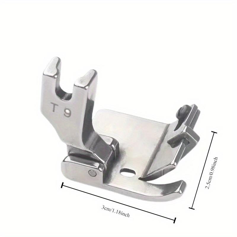 1pc T9 F99 Adjustable Multifun - đánh giá và giá Rolled Hem Foot