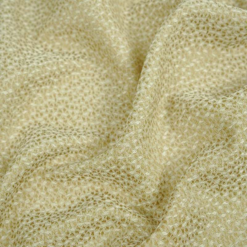 Drapey Beige Tiny Grain Textur - đánh giá và giá Sewing Fabric