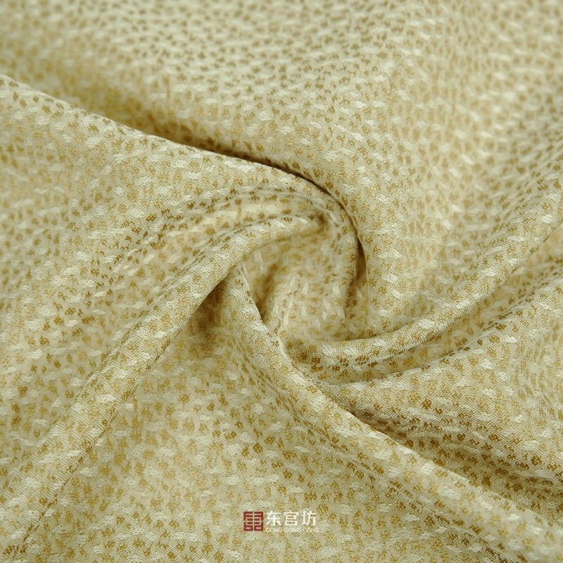 Drapey Beige Tiny Grain Textur - đánh giá và giá Sewing Fabric