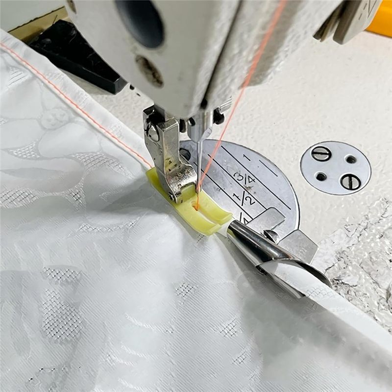 2026 New 4Pcs Sewing Machine F - đánh giá và giá Rolled Hem Foot