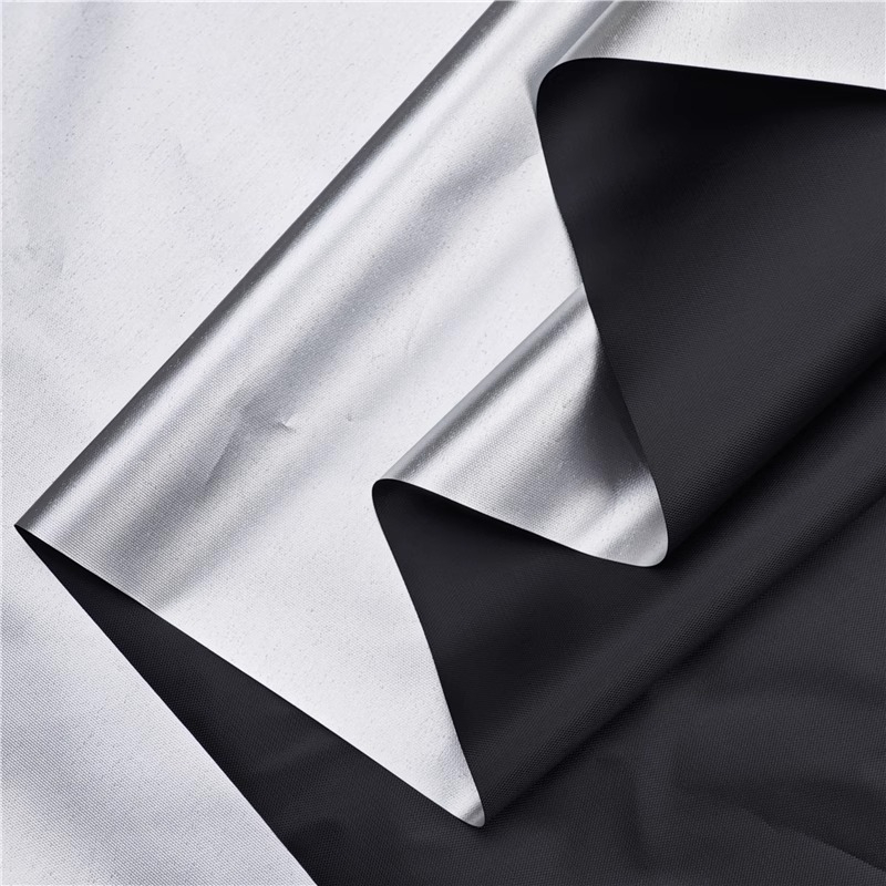 UV-Blocking Black Silver-Coate - đánh giá và giá Sewing Lab