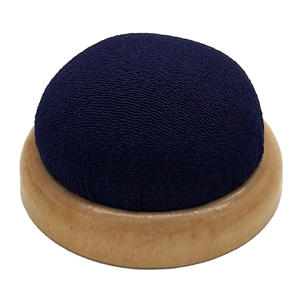 Đế Gỗ Pin Đệm Bông Hoa Ép Siêu - đánh giá và giá Sewing Pin Cushion