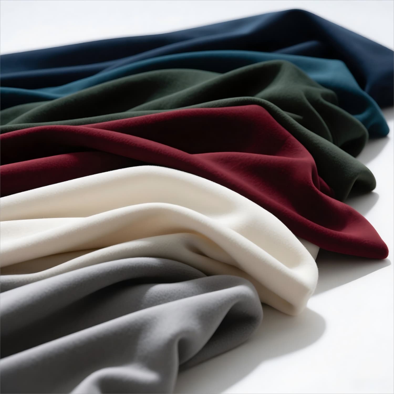 1M/2M Matte Plain Velvet Fabri - đánh giá và giá Sewing Velvet Fabric