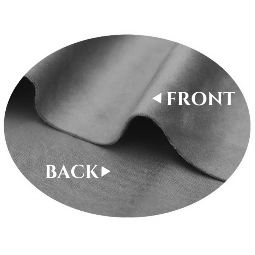 1M/2M Matte Plain Velvet Fabri - đánh giá và giá Sewing Velvet Fabric