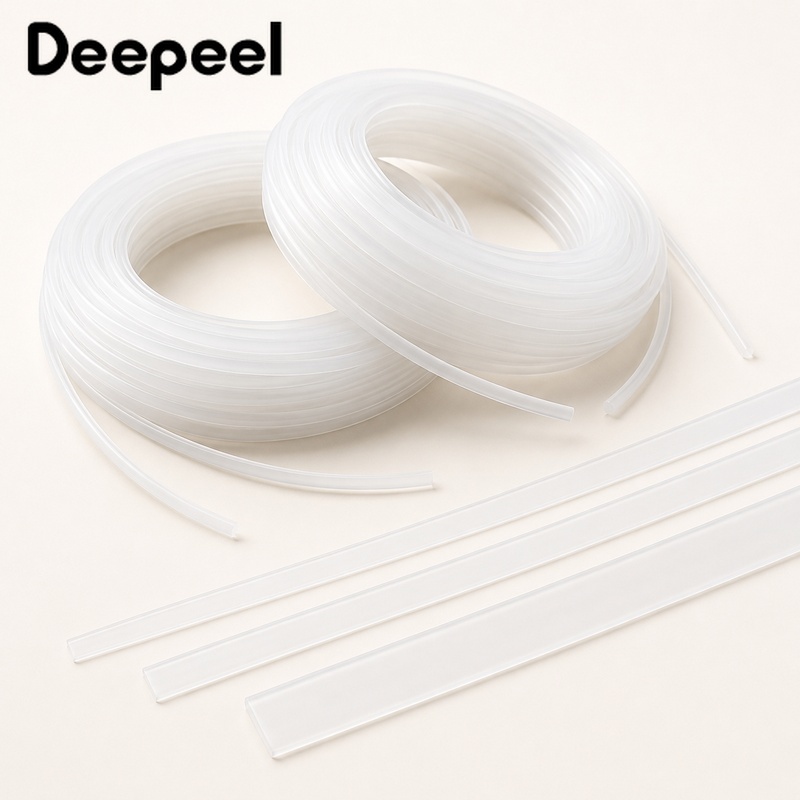 10M 6-12mm Clear Plastic Corse - đánh giá và giá Textile Sewing Support