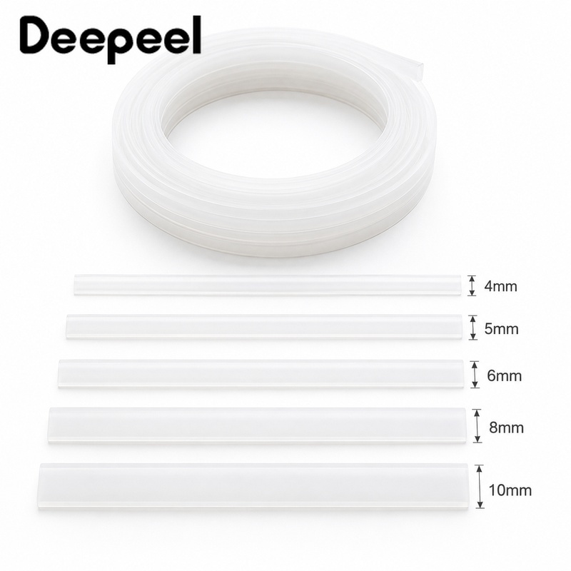 10M 6-12mm Clear Plastic Corse - đánh giá và giá Textile Sewing Support