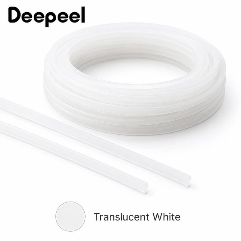 10M 6-12mm Clear Plastic Corse - đánh giá và giá Textile Sewing Support