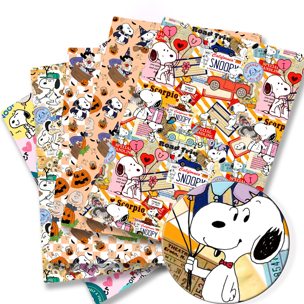 TAKARA TOMY Snoopy fabric140x5 - đánh giá và giá Sewing Textiles