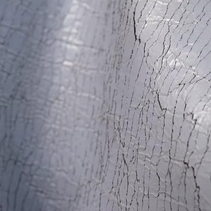 Grey Retro Cracked Leather Tex - đánh giá và giá Sewing Textile Art