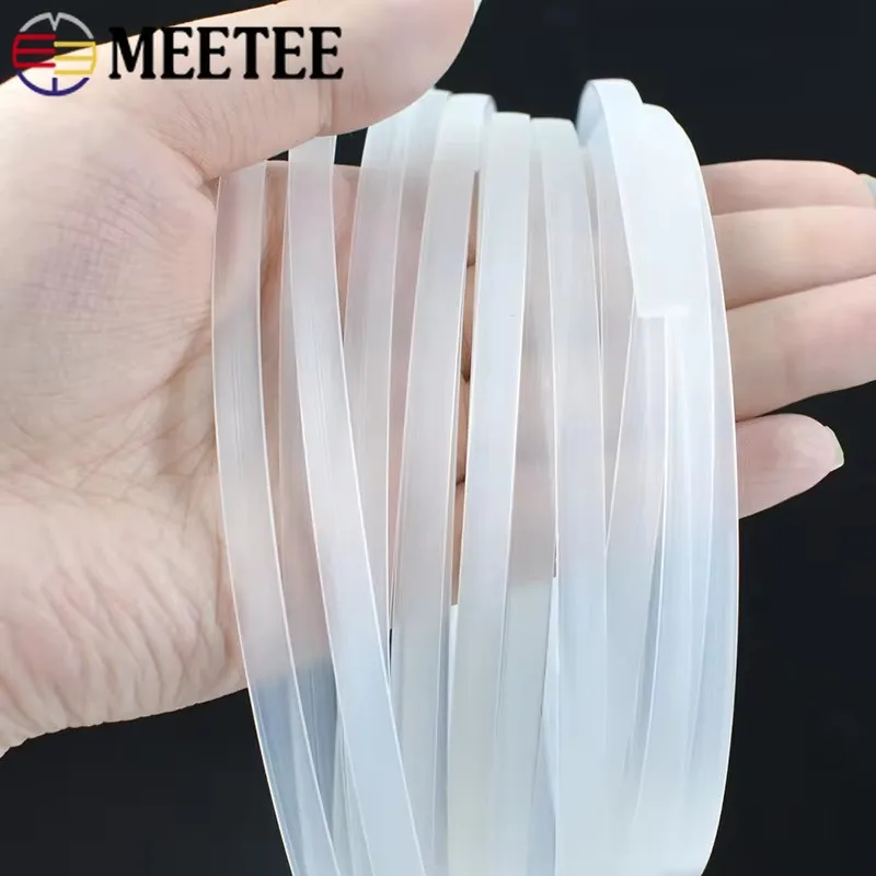 20Meters Meetee Clear PP Plast - đánh giá và giá Textile Sewing Support