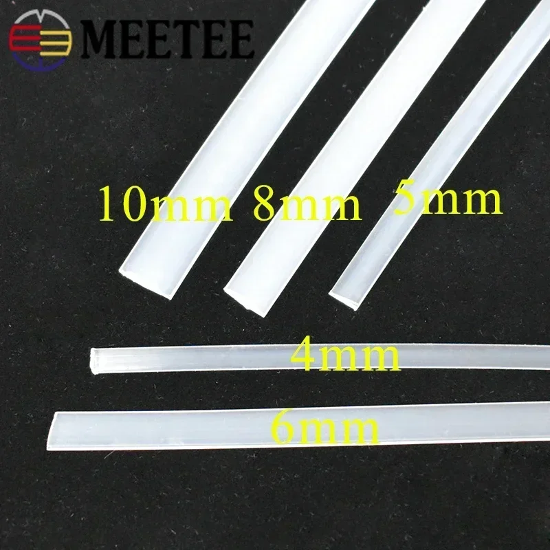 20Meters Meetee Clear PP Plast - đánh giá và giá Textile Sewing Support