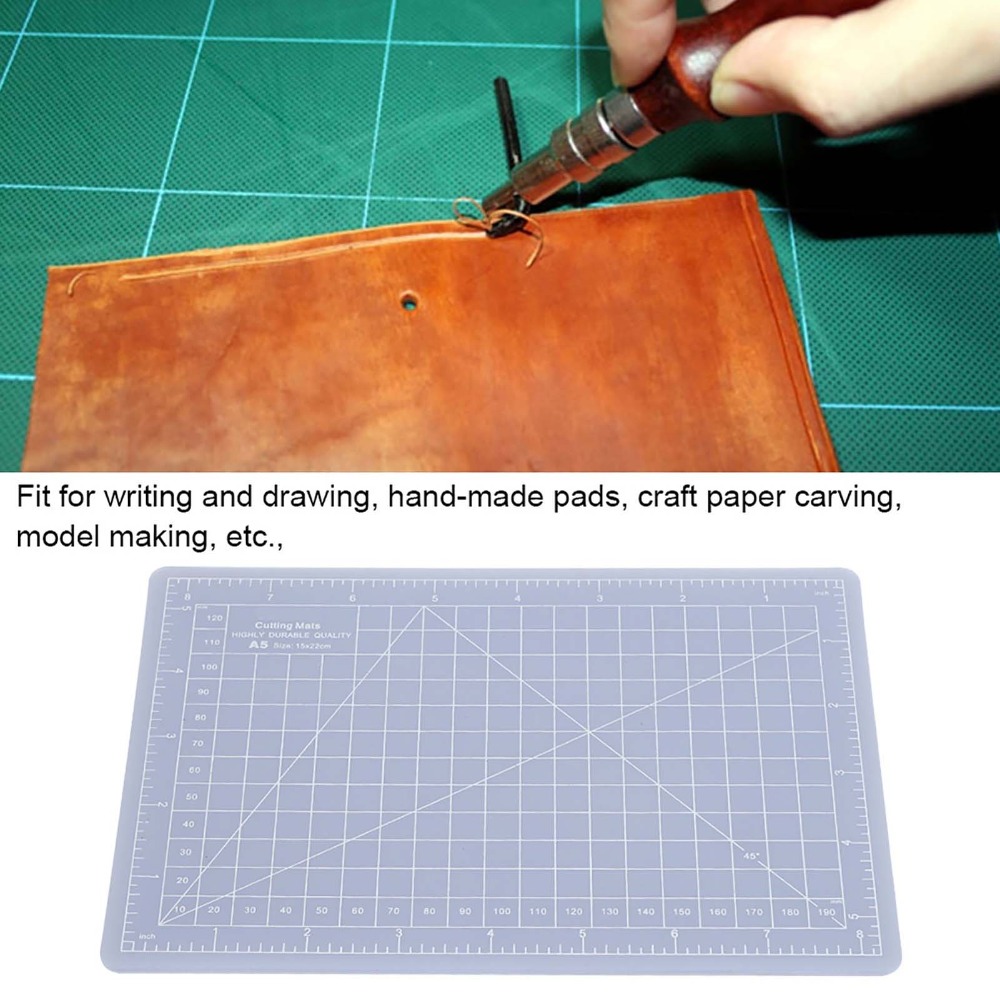 Translucent Translucent Cuttin - đánh giá và giá Cutting Mat Self Heal