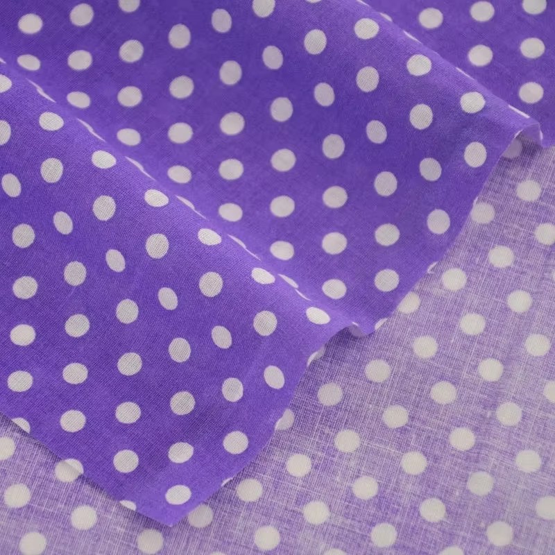 50X150CM White Orange Polka Do - đánh giá và giá Sewing Textiles