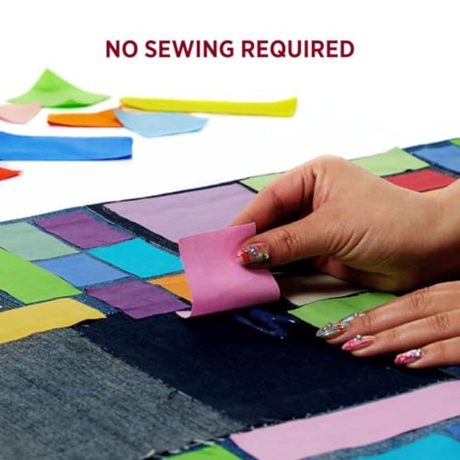 Fabric Fusion Glue.66 oz 3-Pac - đánh giá và giá Fabric Glue Bond