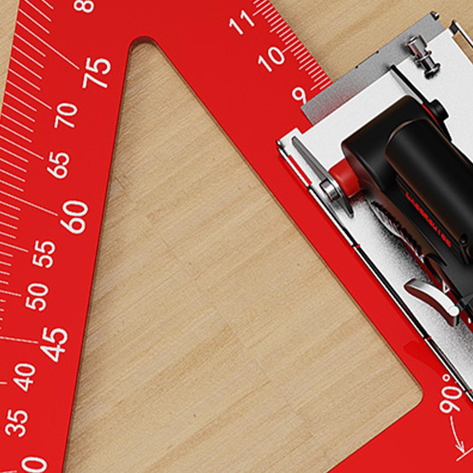 Woodworking Square Right Angle - đánh giá và giá Quilting Ruler Square