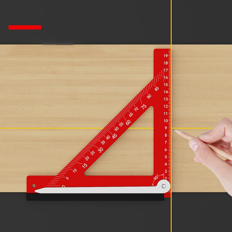 Woodworking Square Right Angle - đánh giá và giá Quilting Ruler Square