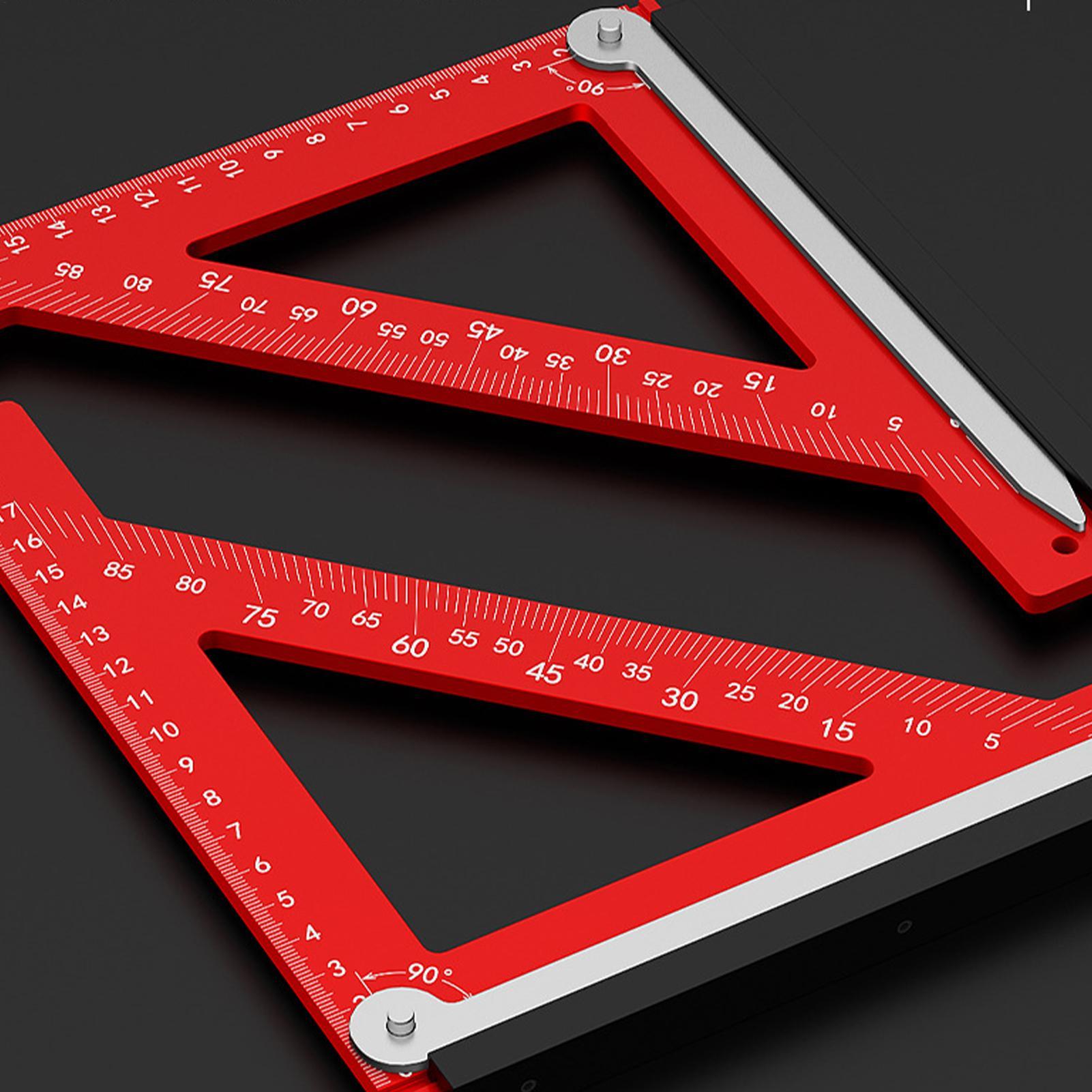Woodworking Square Right Angle - đánh giá và giá Quilting Ruler Square