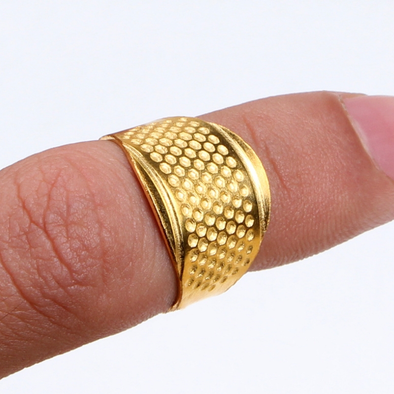 3 Đầu Kẹp Kim Loại May Thimble - đánh giá và giá Sewing Pin Cushion