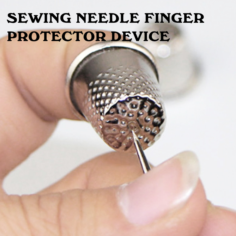 3 Đầu Kẹp Kim Loại May Thimble - đánh giá và giá Sewing Pin Cushion
