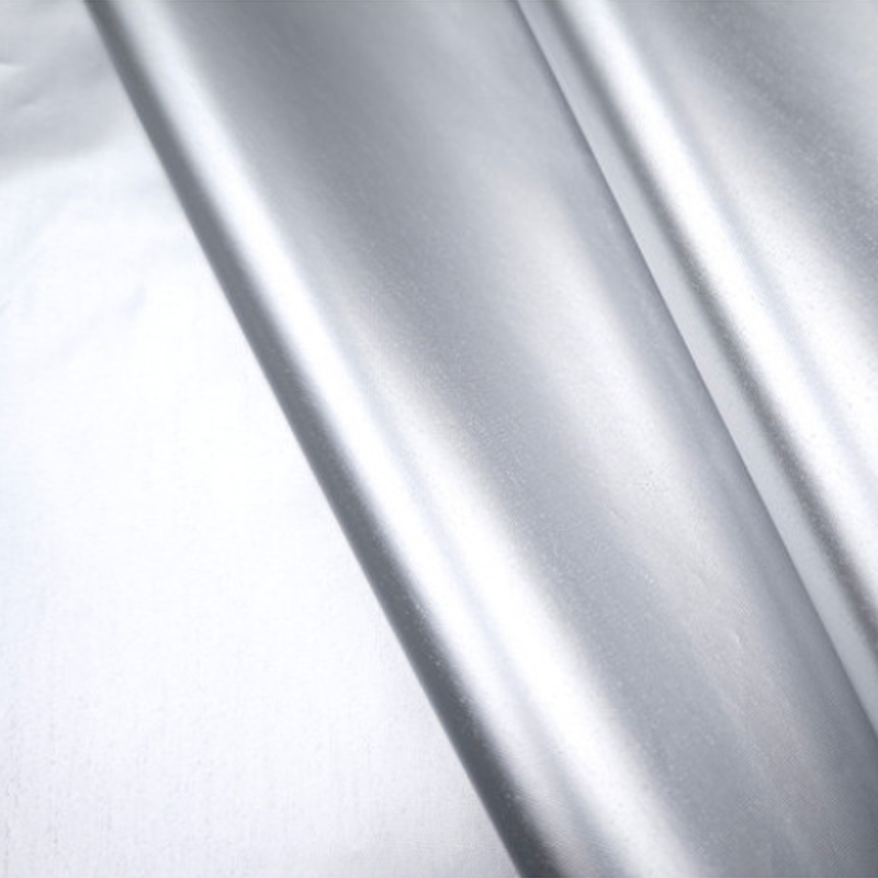 1m Black Silver Coated Blackou - đánh giá và giá Sewing Fabric