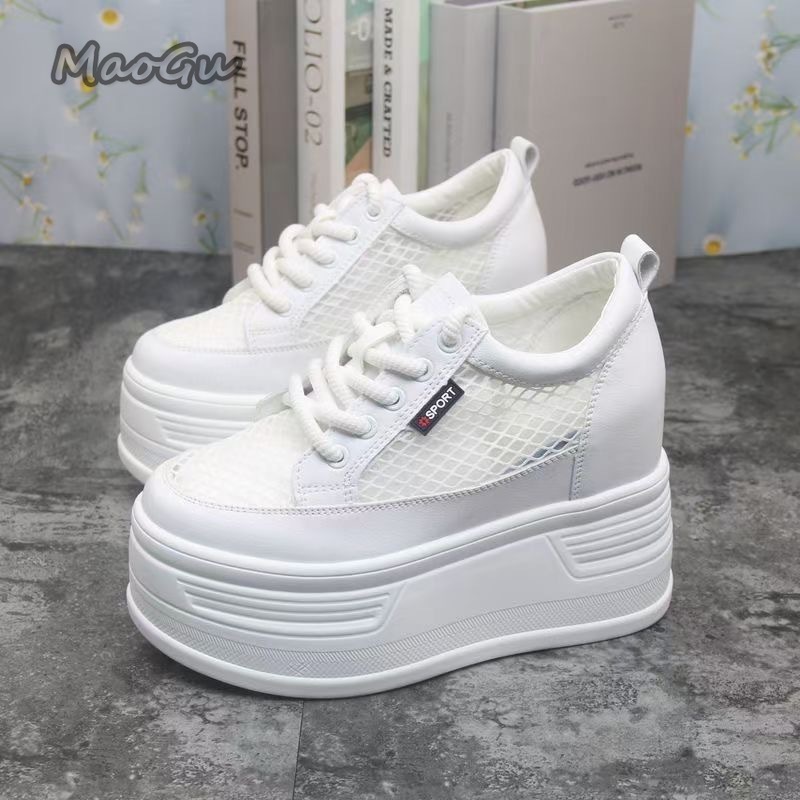 Tenis De Mujer Women's Mesh Pl - đánh giá và giá Sewing Garment