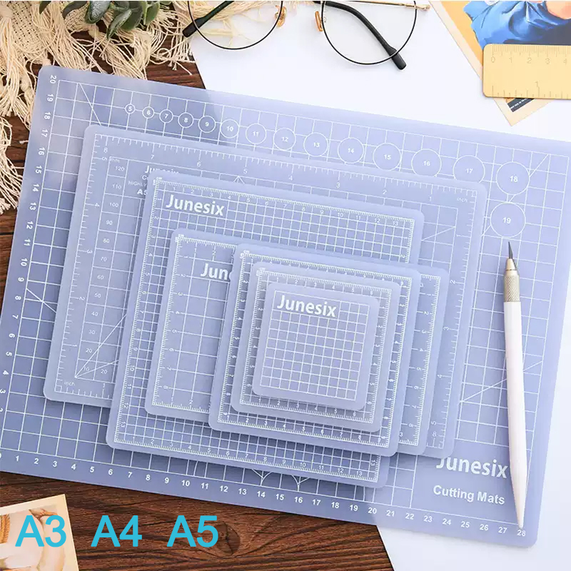 A3/A4/A5 Cutting Mats Transluc - đánh giá và giá Cutting Mat Self Heal