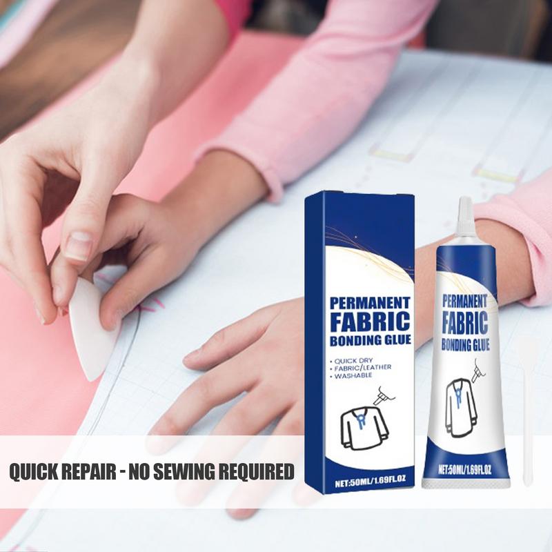 Clear Strong Adhesive Waterpro - đánh giá và giá Fabric Glue Bond