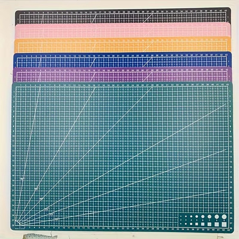 Self Healing Cutting Mat A3 A4 - đánh giá và giá Cutting Mat Self Heal