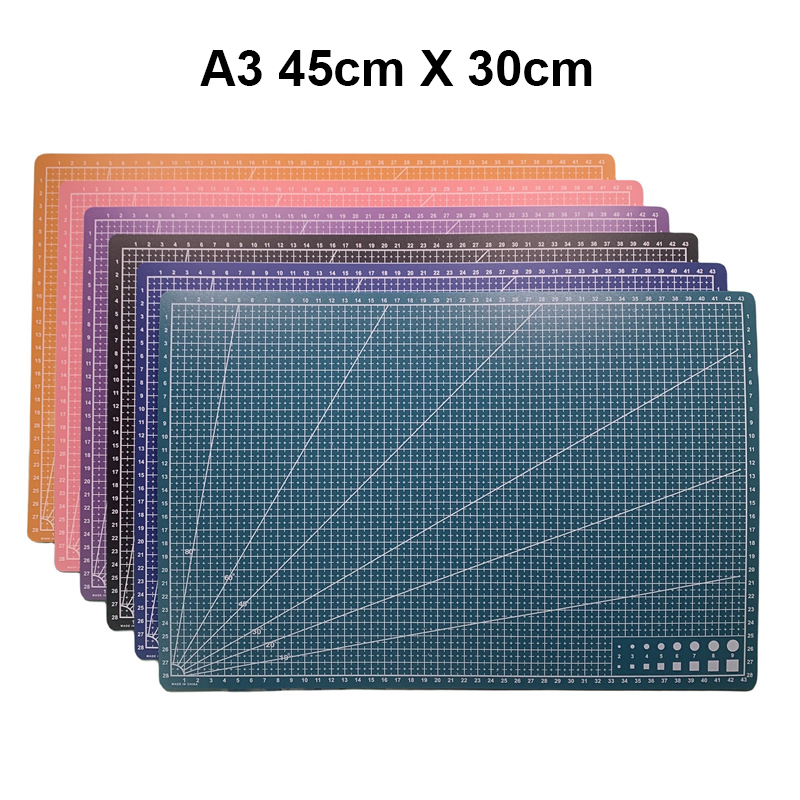 Self Healing Cutting Mat A3 A4 - đánh giá và giá Cutting Mat Self Heal