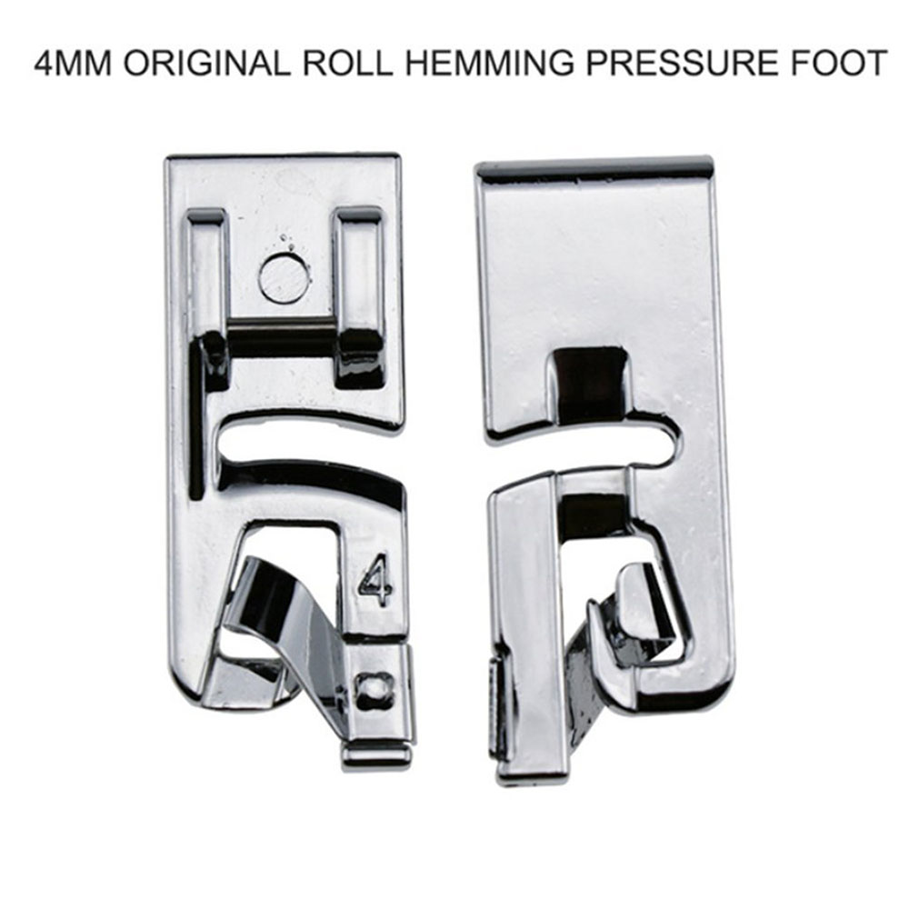 Narrow Rolled Hem Foot Sewing  - đánh giá và giá Rolled Hem Foot