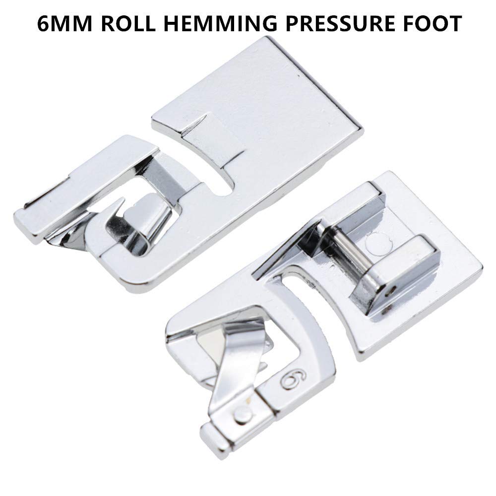 Narrow Rolled Hem Foot Sewing  - đánh giá và giá Rolled Hem Foot