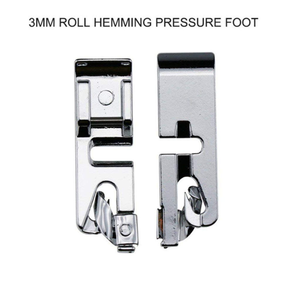 Narrow Rolled Hem Foot Sewing  - đánh giá và giá Rolled Hem Foot
